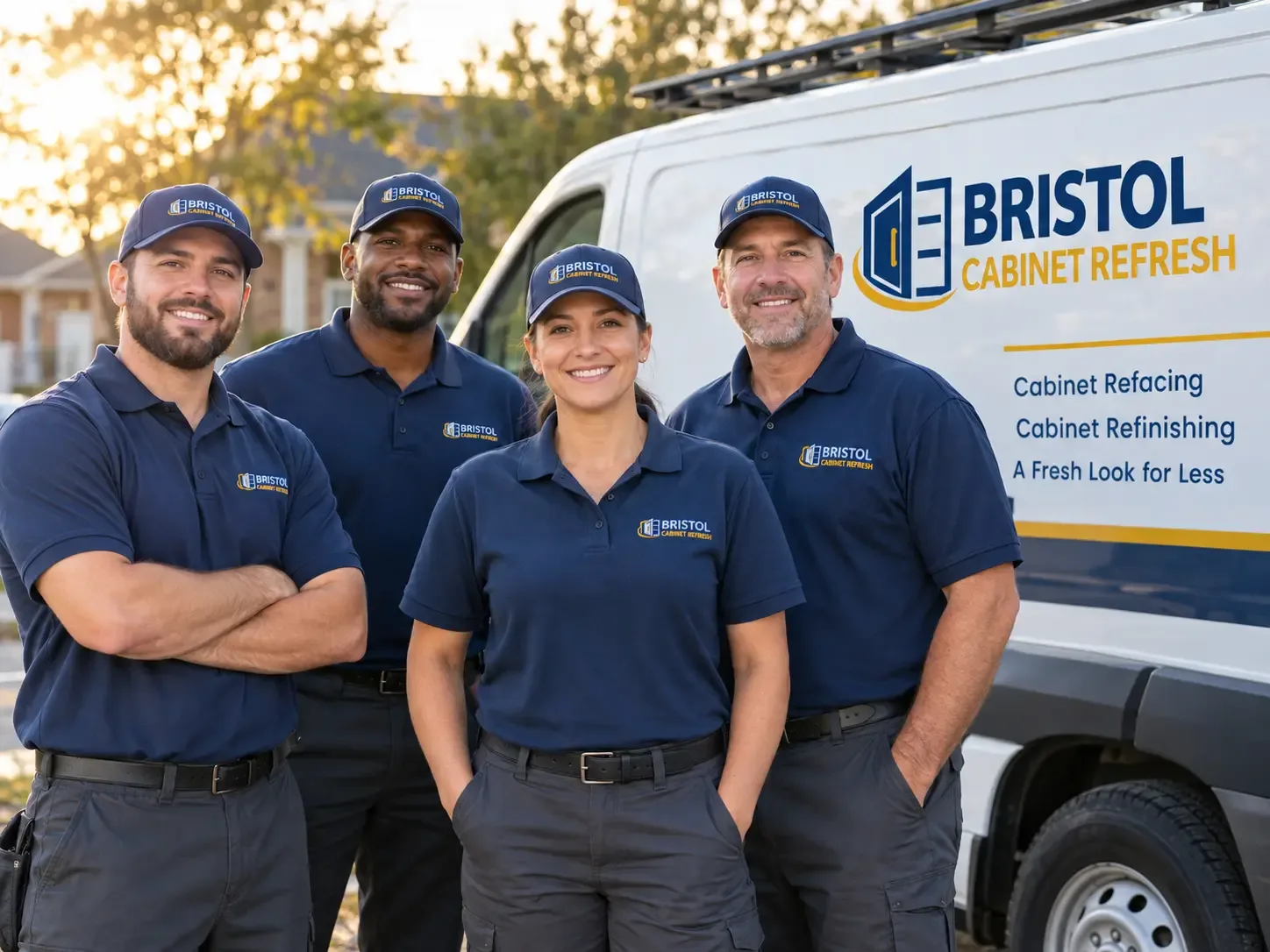 Kitchen Cabinet Refacing company in Golden Valley, AZ